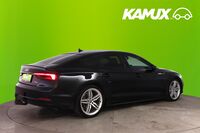 Audi A5 vaihtoauto