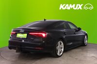 Audi A5 vaihtoauto