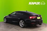 Audi A5 vaihtoauto