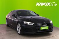 Audi A5 vaihtoauto