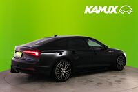 Audi A5 vaihtoauto