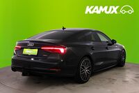 Audi A5 vaihtoauto