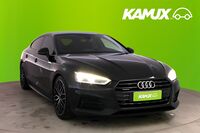 Audi A5 vaihtoauto