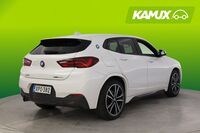 BMW X2 vaihtoauto