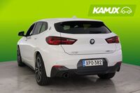 BMW X2 vaihtoauto