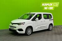 Toyota Proace CITY Verso vaihtoauto