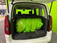 Toyota Proace CITY Verso vaihtoauto