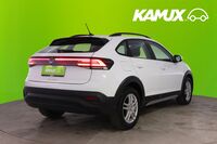 Volkswagen Taigo vaihtoauto