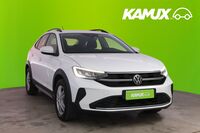 Volkswagen Taigo vaihtoauto