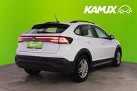 Volkswagen Taigo vaihtoauto