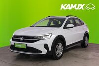 Volkswagen Taigo vaihtoauto