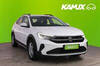 Volkswagen Taigo vaihtoauto