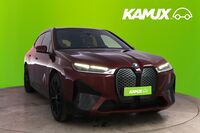 BMW iX M60 vaihtoauto