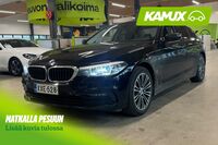 BMW 530 vaihtoauto