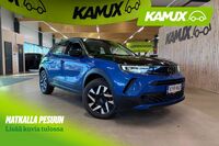 Opel Mokka vaihtoauto