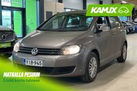 Volkswagen Golf Plus vaihtoauto