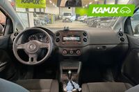 Volkswagen Golf Plus vaihtoauto