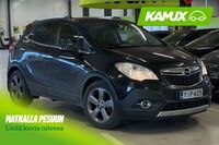Opel Mokka vaihtoauto