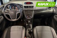 Opel Mokka vaihtoauto