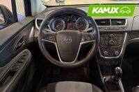 Opel Mokka vaihtoauto