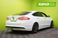 Ford Mondeo vaihtoauto