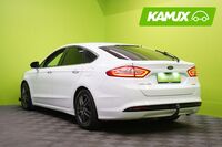 Ford Mondeo vaihtoauto