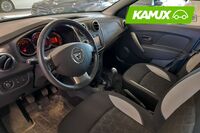 Dacia Sandero vaihtoauto