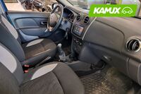 Dacia Sandero vaihtoauto