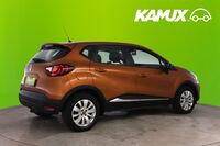 Renault Captur vaihtoauto