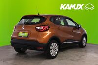 Renault Captur vaihtoauto