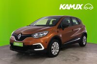 Renault Captur vaihtoauto