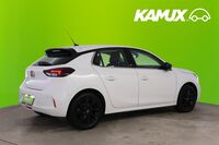 Opel Corsa-e vaihtoauto