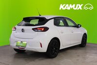 Opel Corsa-e vaihtoauto