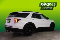 Ford USA Explorer vaihtoauto