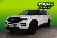 Ford USA Explorer vaihtoauto
