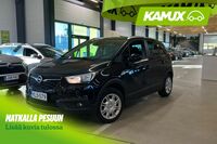 Opel Crossland X vaihtoauto