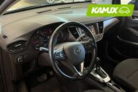 Opel Crossland X vaihtoauto