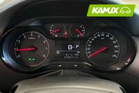 Opel Crossland X vaihtoauto
