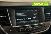 Opel Crossland X vaihtoauto