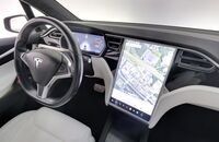 Tesla Model X vaihtoauto