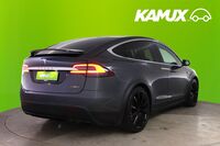 Tesla Model X vaihtoauto