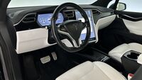 Tesla Model X vaihtoauto