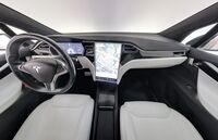 Tesla Model X vaihtoauto