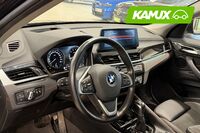 BMW X1 vaihtoauto
