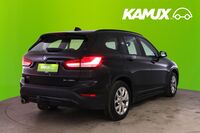 BMW X1 vaihtoauto