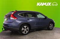 Honda CR-V vaihtoauto