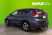Honda CR-V vaihtoauto