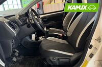 Toyota AYGO vaihtoauto