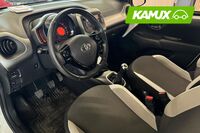 Toyota AYGO vaihtoauto