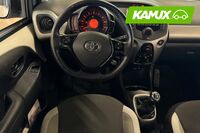 Toyota AYGO vaihtoauto